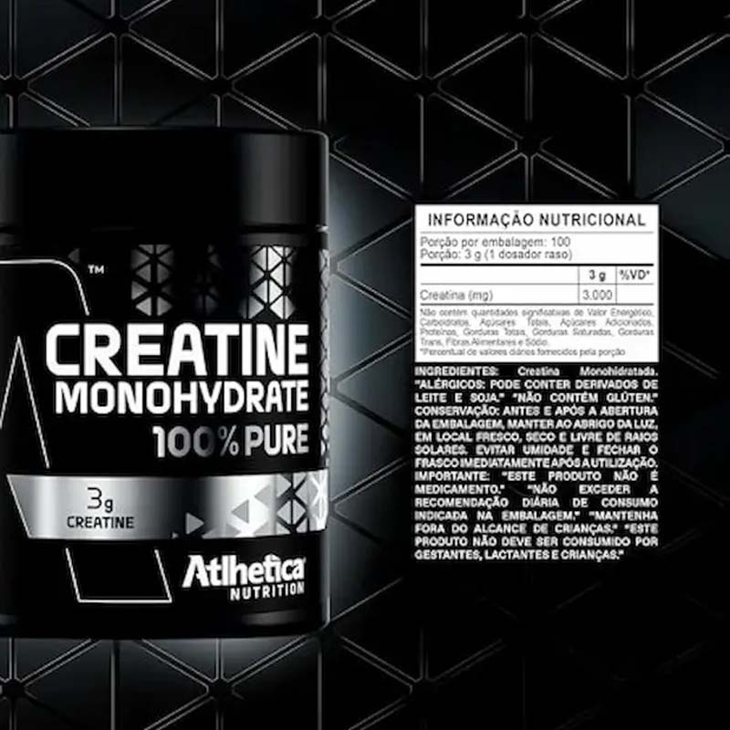 Atlhetica Creatina 100gr
