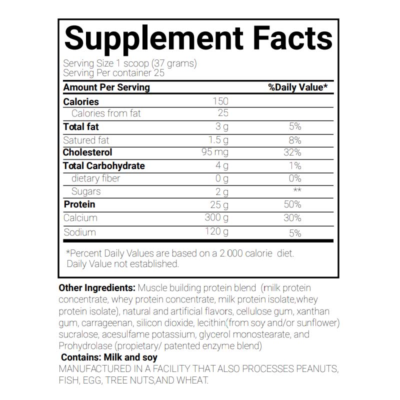 Bpi Whey HD