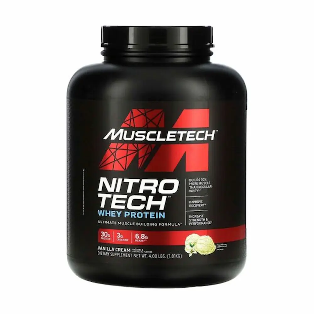 Mt Whey Protein 4lb