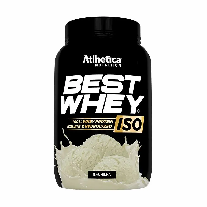 Atlhetica Iso Best Whey