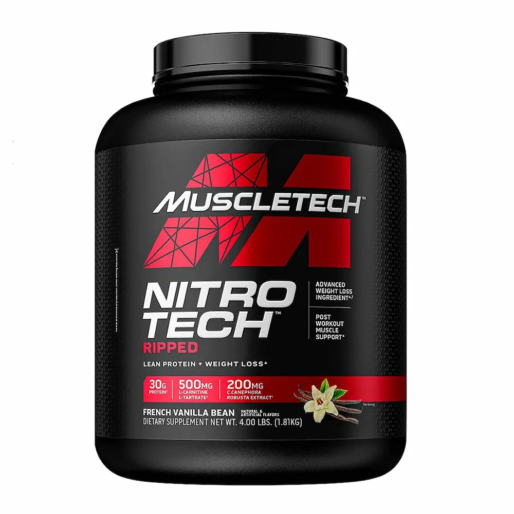 Mt Nitro Tech Ripped 4lb