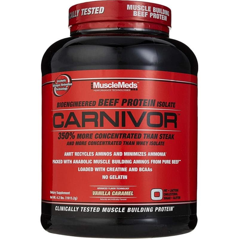 Carnivor Isolate 4.2lb