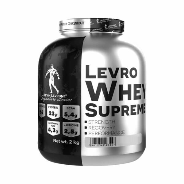 Levro Whey 4.4lbs
