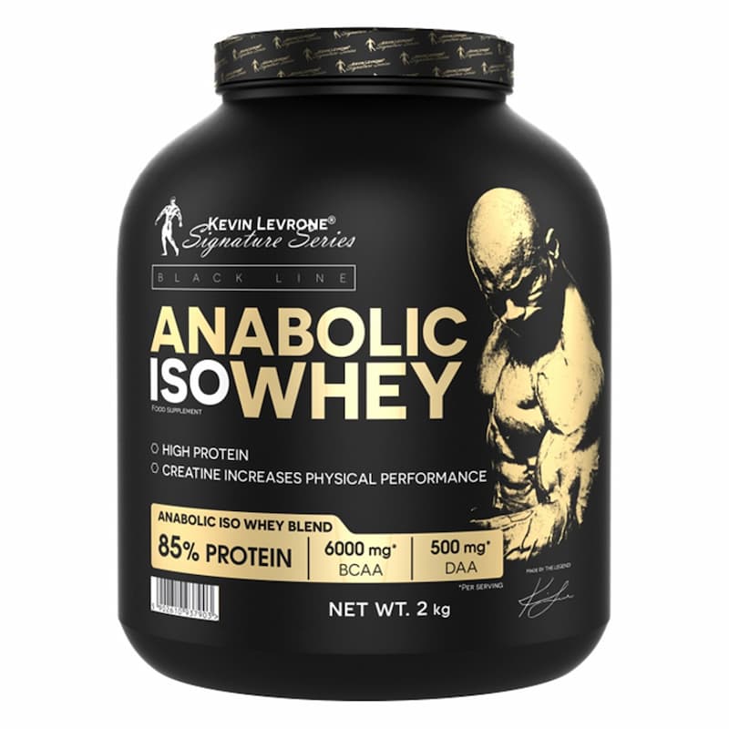 Levrone Anabolic Iso