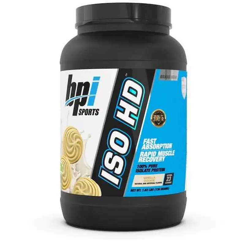 Bpi Iso HD 1.8lb