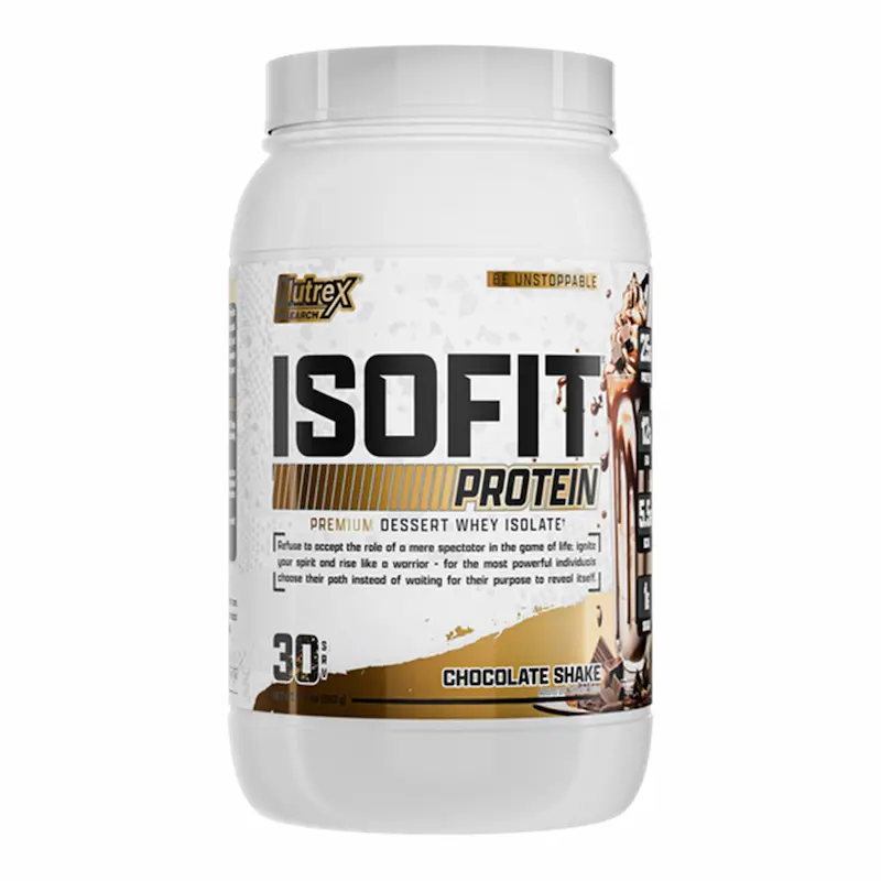 Isofit 2lb
