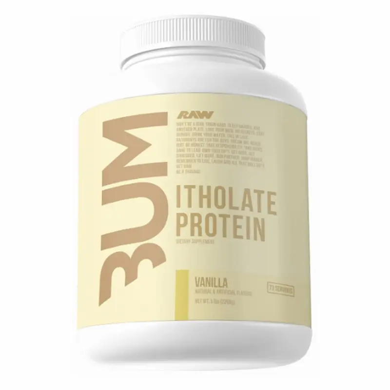 CBUM Itholate