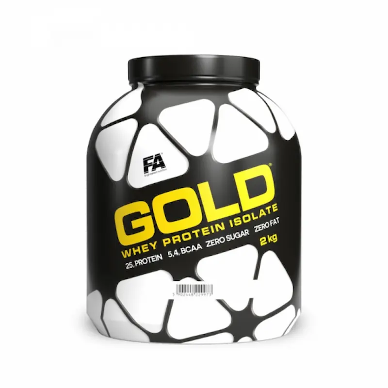 FA Gold Whey Isolate 4.4lb