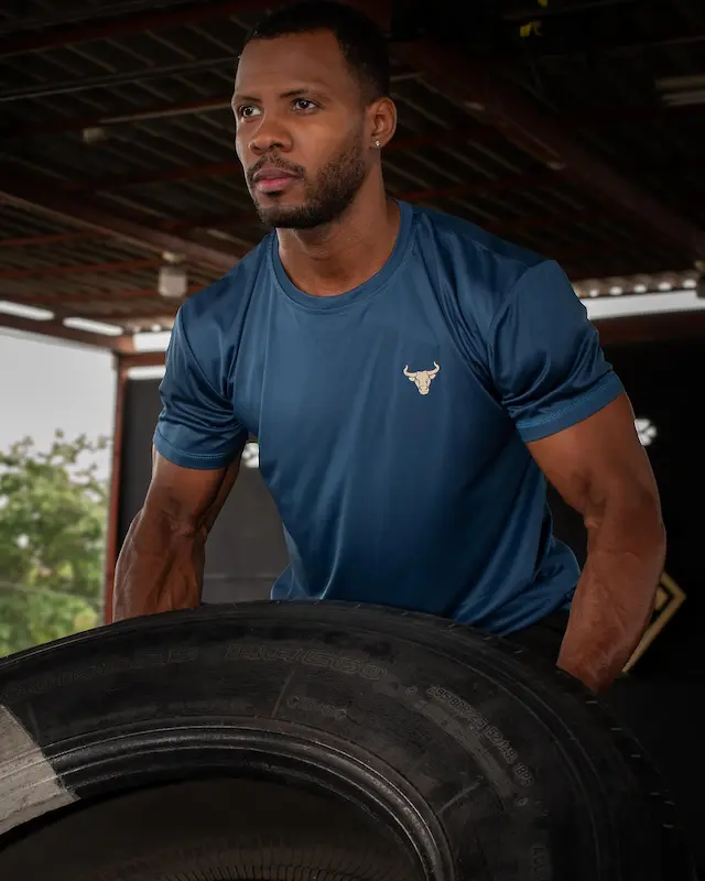Camiseta Aqua Collection Men