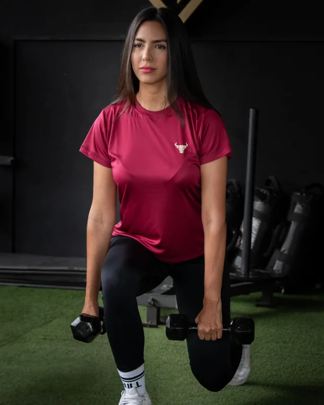 CAMISETA AQUA COLLECTION WOMEN