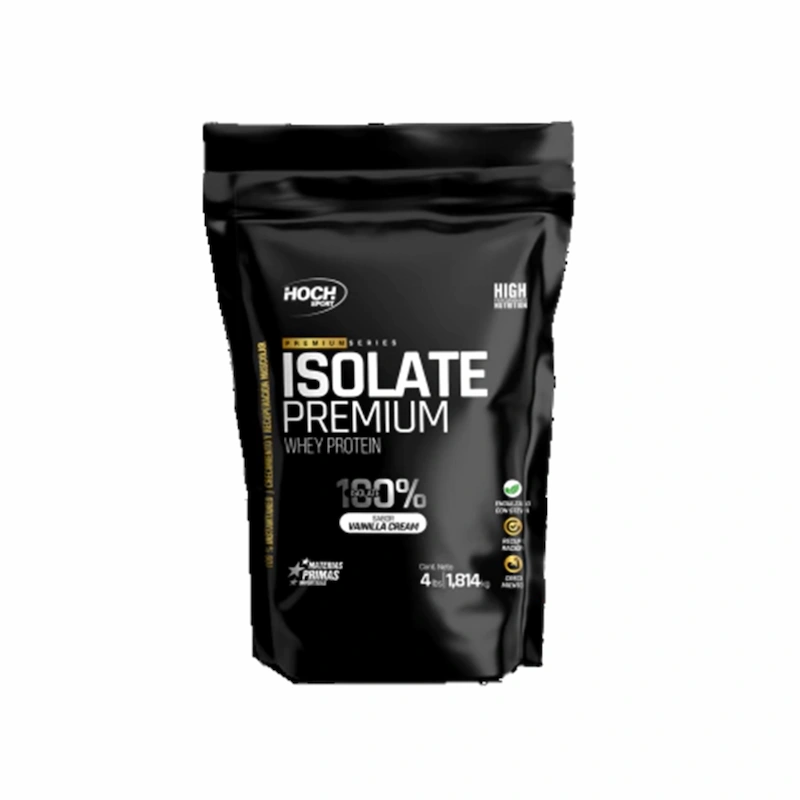 Hoch Isolate Premium 4lb