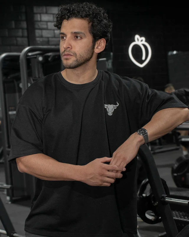 Camisetas Oversize hombre