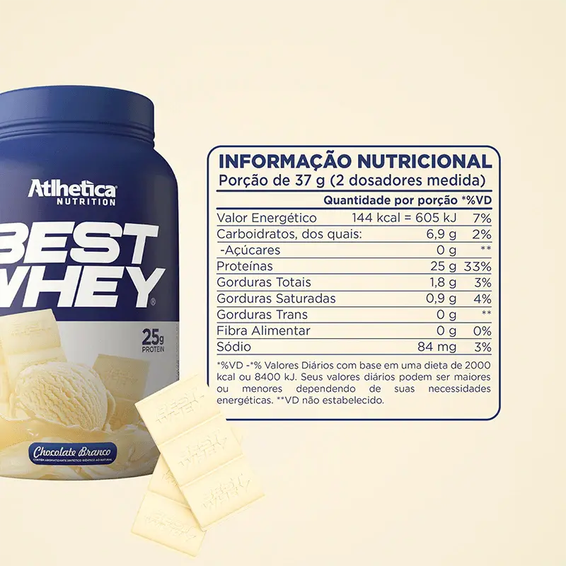 Best Whey 5lbs-blanco