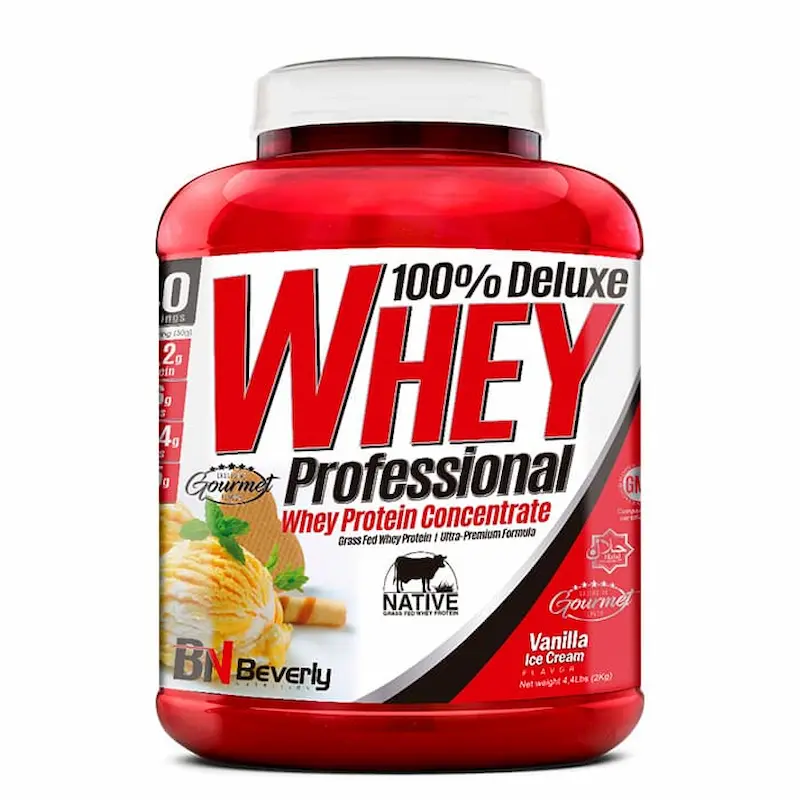 Deluxe Whey Beverly