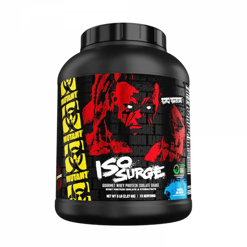 Mutant Iso Surge 5lb