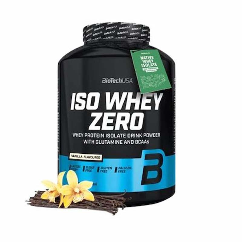 Biotech Iso Whey 5lb
