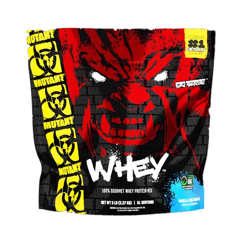 Mutant Whey 5lb